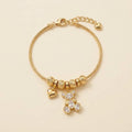 CHARMS OSITO CORAZON