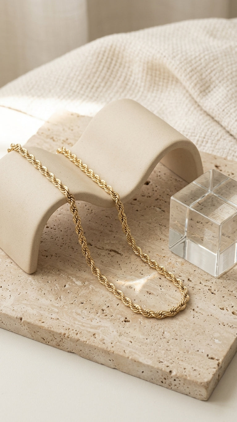 COLLAR TURBILLON 50