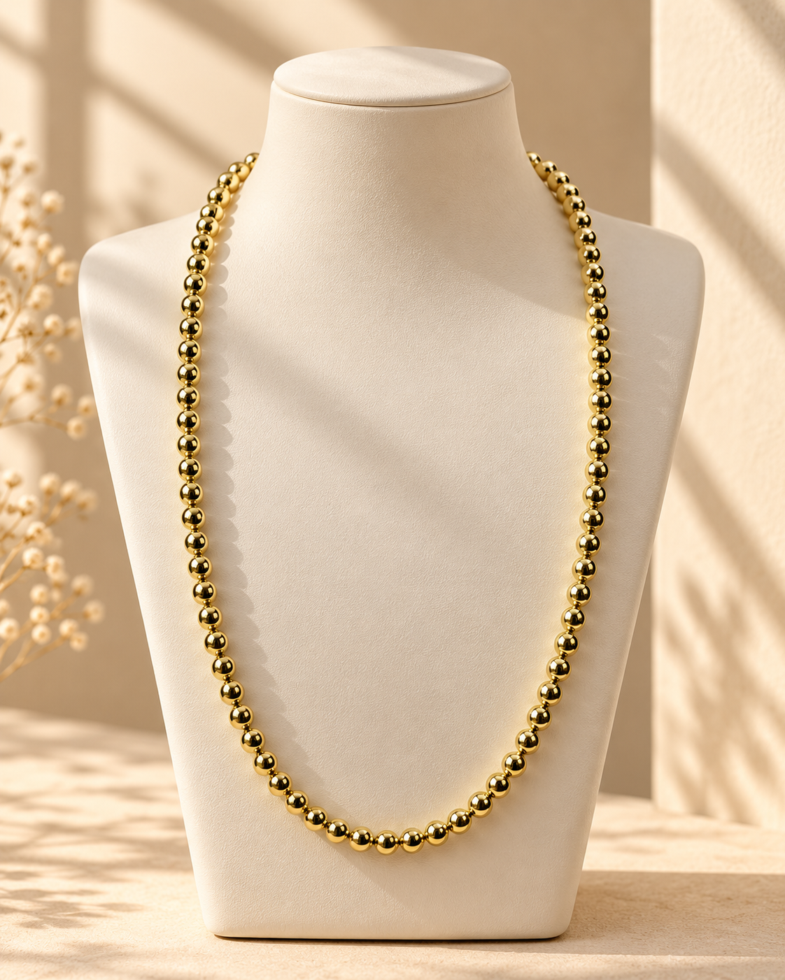 COLLAR PELOTAS