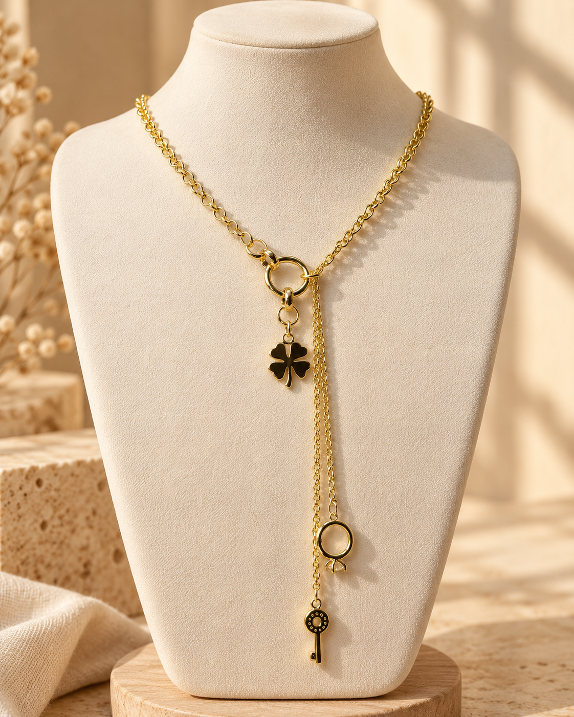 COLLAR FORTUNA