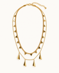 COLLAR DOBLE TRIANGULOS
