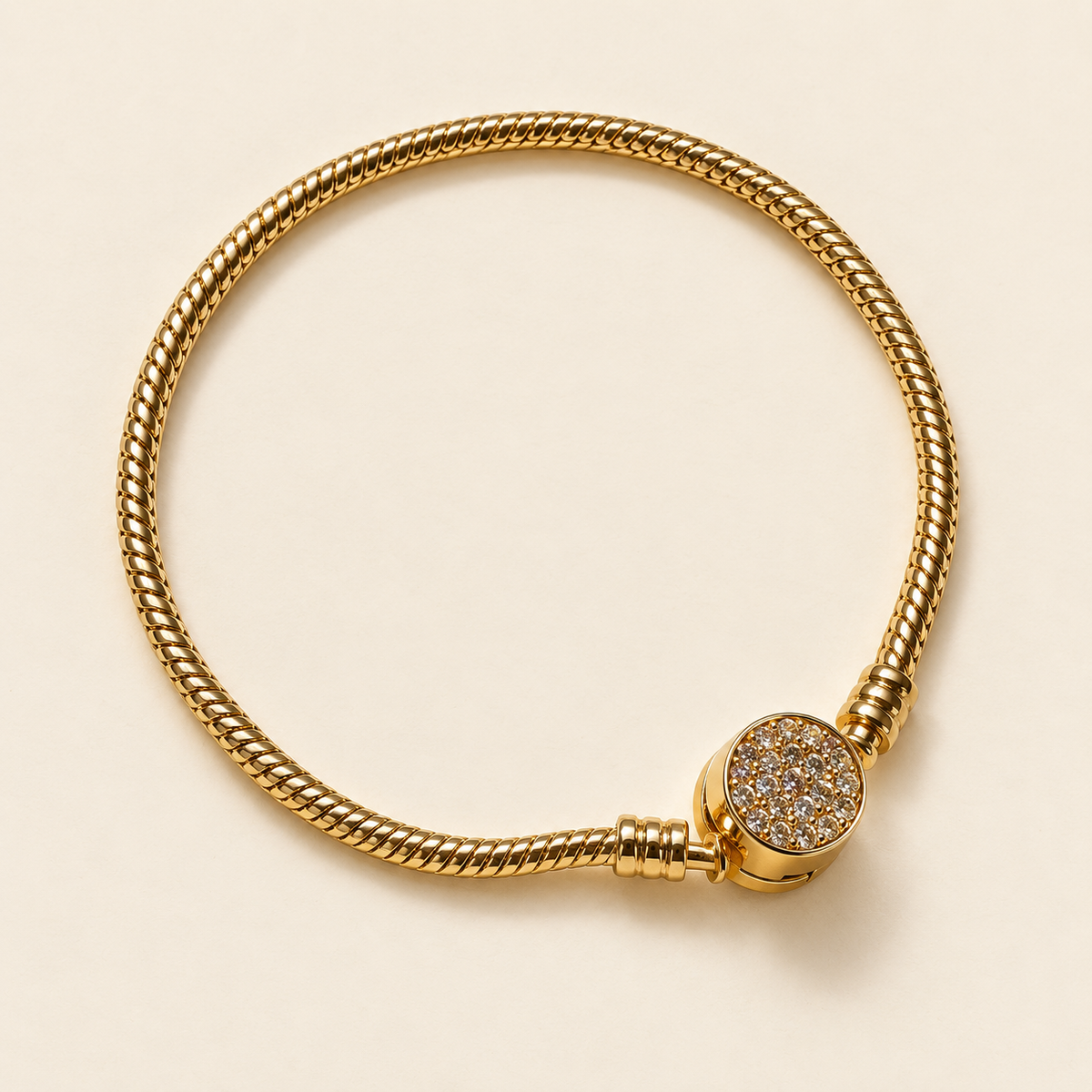 PULSERA AURA PAVÉ