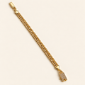 PULSERA GOLDEN LOCK